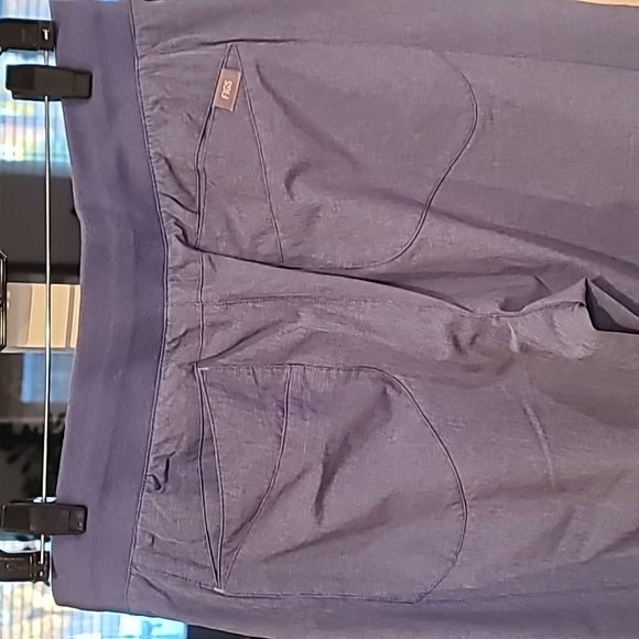 Figs FIONe A.C. Callao Jogger Scrub Pants Big Sky Women's Large - Picture 3 of 9